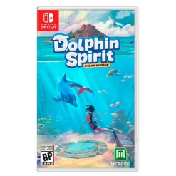 DOLPHIN SPIRIT OCEAN MISSION - SWITCH
