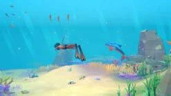 DOLPHIN SPIRIT OCEAN MISSION - SWITCH