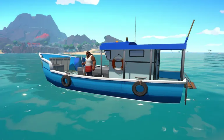 DOLPHIN SPIRIT OCEAN MISSION - SWITCH