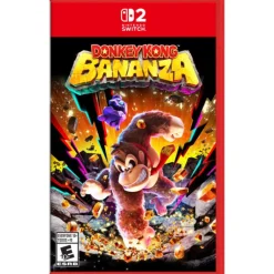 Donkey Kong Bananza - Nintendo Switch 2 (PRE-ORDER) [Free Shipping]