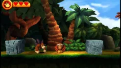 DONKEY KONG COUNTRY RETURNS (UAE) - 3DS