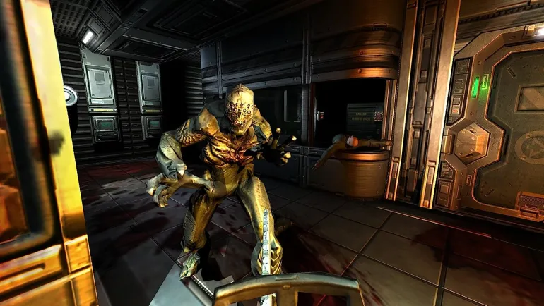 DOOM 3 BFG Edition - PlayStation 3