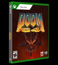 DOOM 64 [LIMITED RUN GAMES #1] - XBOX ONE