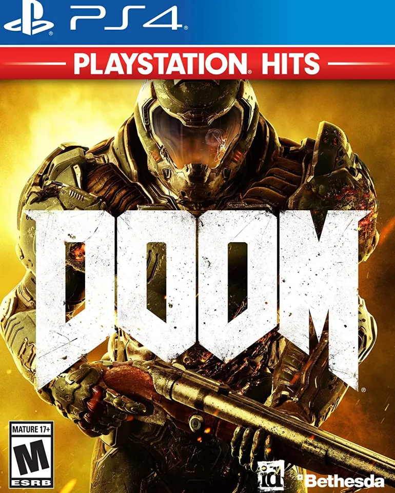 Doom - PlayStation 4
