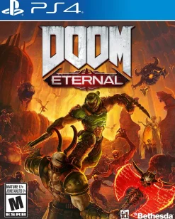 Doom Eternal - PS4