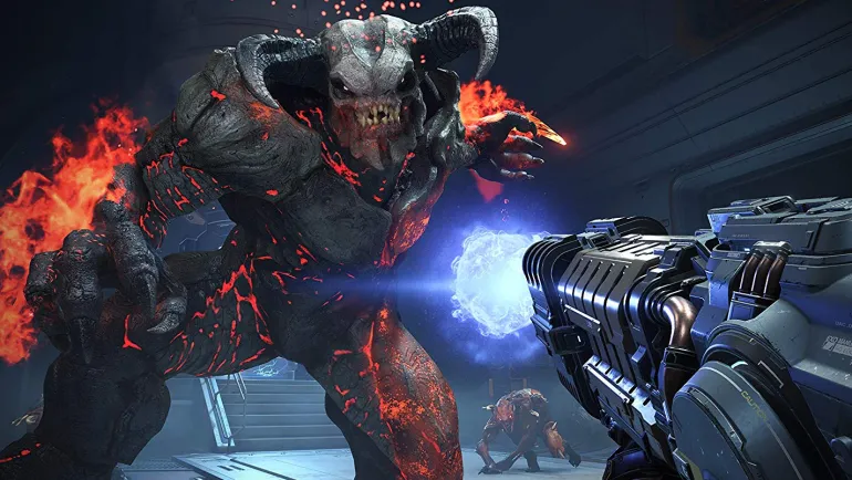 Doom Eternal - PS4