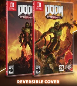 Doom Eternal [Limited Run Games #154] - Nintendo Switch