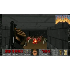 DOOM SLAYERS COLLECTION - PS4