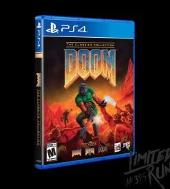 DOOM: The Classics Collection [Limited Run Games #395] - PlayStation 4