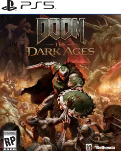 DOOM: The Dark Ages [Standard Edition] - Playstation 5 (FREE SHIPPING)