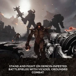 DOOM: The Dark Ages [Standard Edition] - Playstation 5 (FREE SHIPPING)