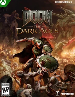 DOOM: The Dark Ages [Standard Edition] - Xbox Series X (FREE SHIPPING)