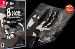 8Doors: Arum’s Afterlife Adventure - Nintendo Switch
