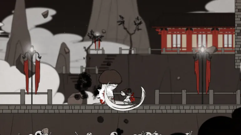 8Doors: Arum’s Afterlife Adventure - Nintendo Switch