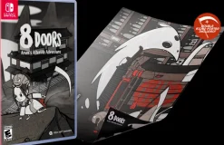 8Doors: Arum’s Afterlife Adventure - Nintendo Switch