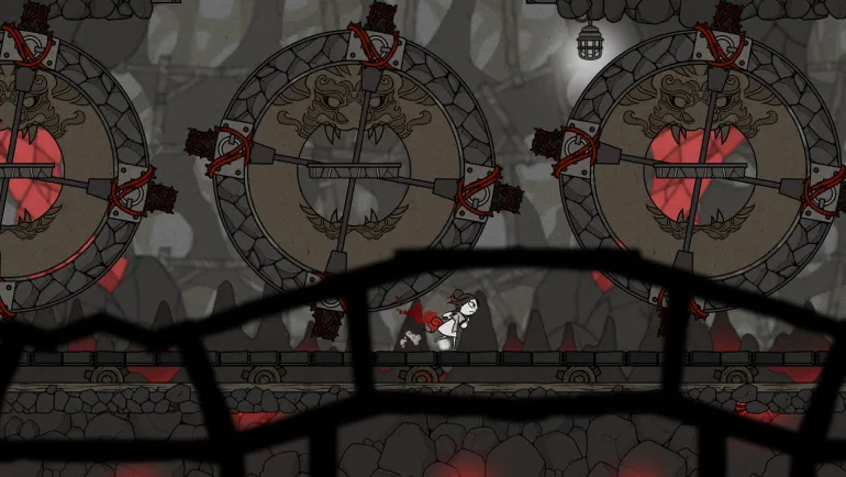 8Doors: Arum’s Afterlife Adventure - Nintendo Switch