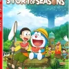 Doraemon Story of Seasons (EU Import) (Spanish Back Cover) - Nintendo Switch