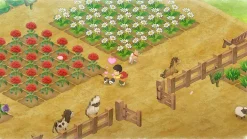 Doraemon Story of Seasons (EU Import) (Spanish Back Cover) - Nintendo Switch