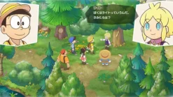 DORAEMON STORY OF SEASONS: FRIENDS OF THE GREAT KINGDOM (PEGI IMPORT) - SWITCH