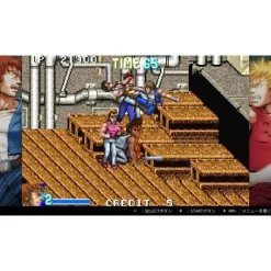 Double Dragon Collection (Asia English Import) - Nintendo Switch