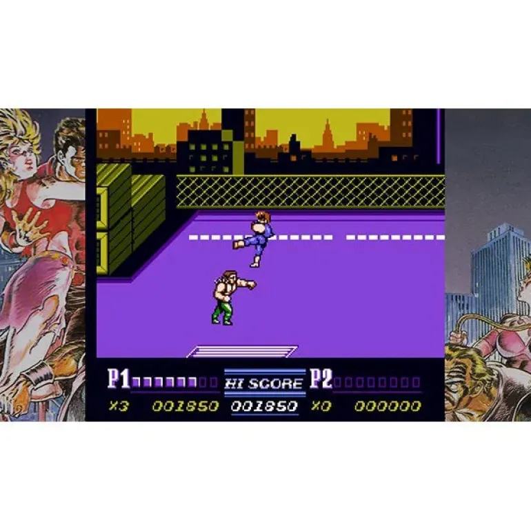 Double Dragon Collection (Asia English Import) - Nintendo Switch