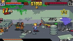 DOUBLE DRAGON GAIDEN RISE OF THE DRAGONS - SWITCH