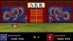 Double Dragon IV [LIMITED RUN GAMES #107] - SWITCH