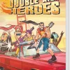 DOUBLE KICK HEROES [STANDARD] - SWITCH [RED ART GAMES]