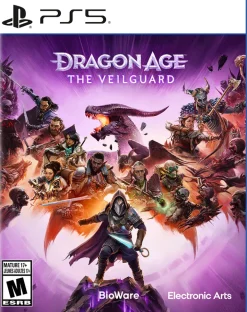 Dragon Age: The Veilguard [Standard Edition] - Playstation 5