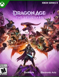 Dragon Age: The Veilguard [Deluxe Edition] - XBOX Series X