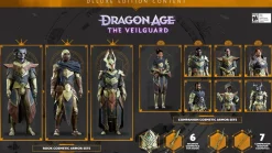 Dragon Age: The Veilguard [Deluxe Edition] - XBOX Series X