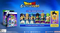 DRAGON BALL: Sparking! ZERO - Xbox Series X