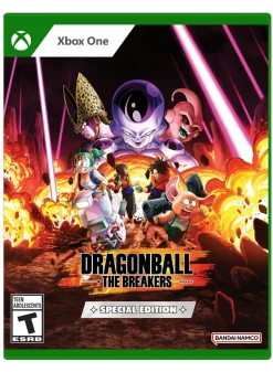 DRAGON BALL: THE BREAKERS SPECIAL EDITION - XBOX ONE