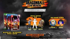 DRAGON BALL: THE BREAKERS SPECIAL EDITION - XBOX ONE