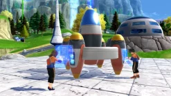 DRAGON BALL: THE BREAKERS SPECIAL EDITION - PS4