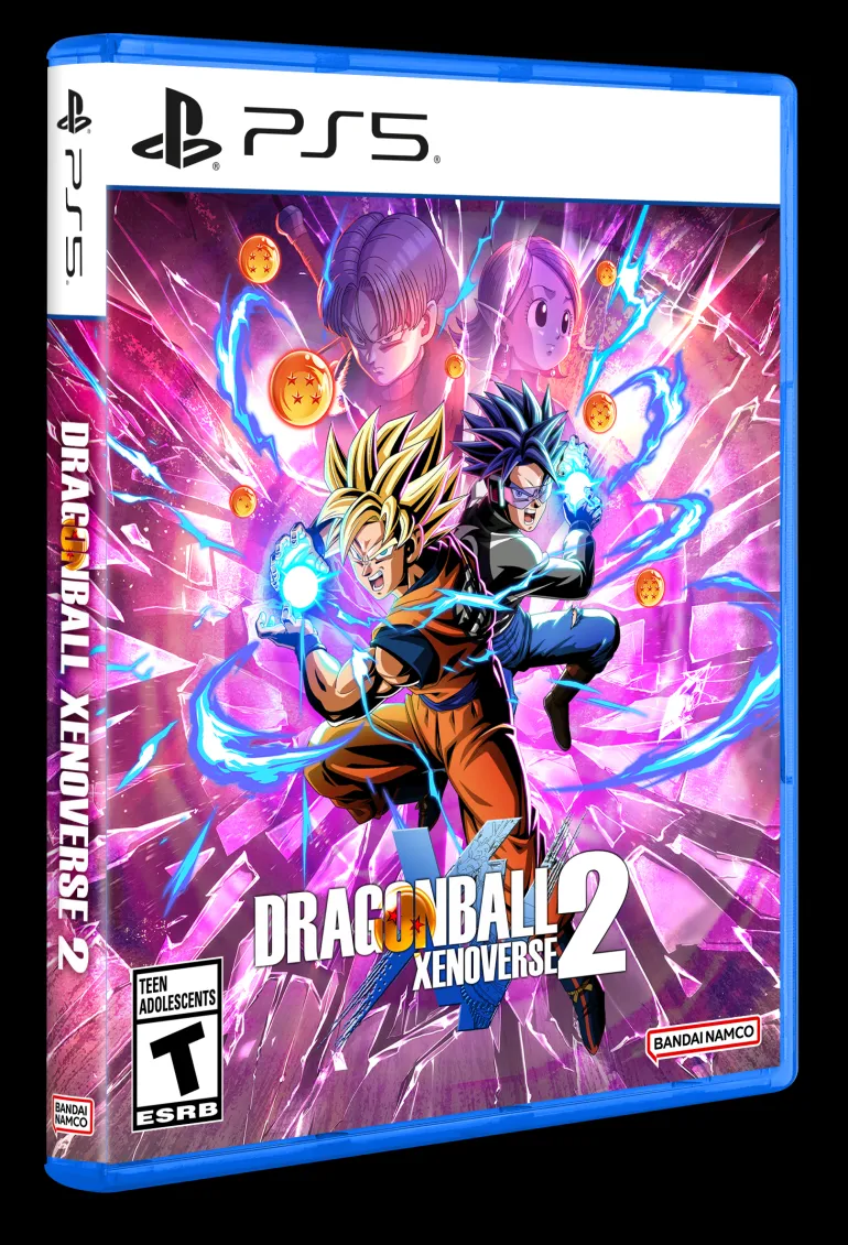 Dragon Ball Xenoverse 2 - PlayStation 5