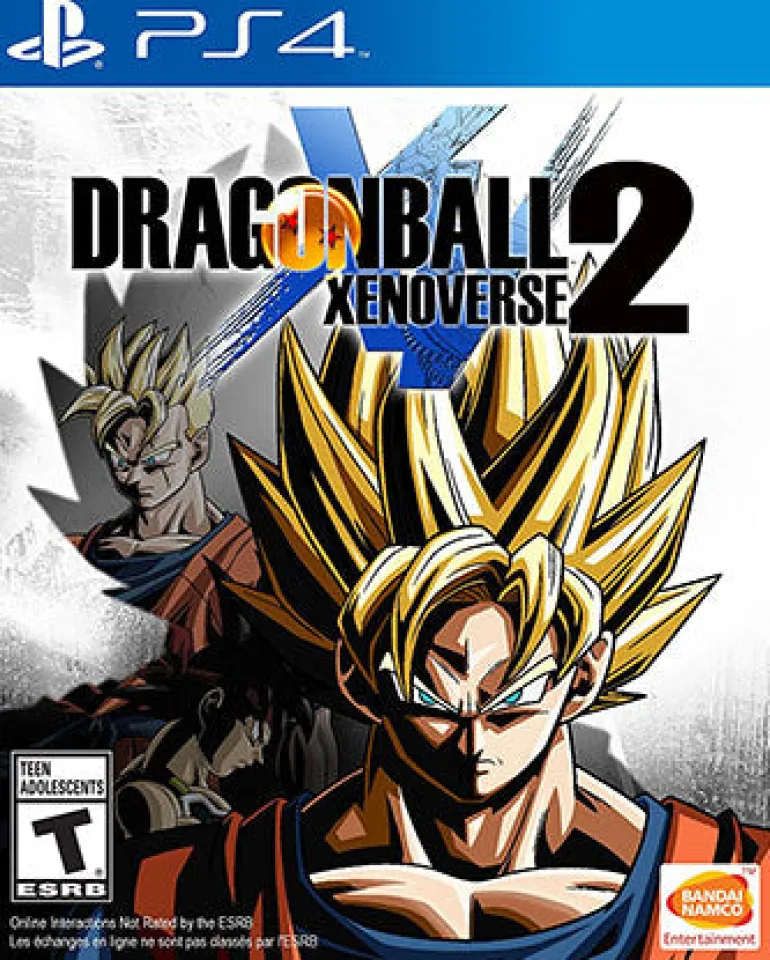 Dragon Ball Xenoverse 2 - PS4