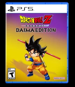 DRAGON BALL Z: KAKAROT – DAIMA EDITION - Playstation 5 (PRE-ORDER) (FREE SHIPPING)