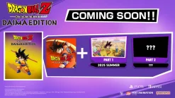 DRAGON BALL Z: KAKAROT – DAIMA EDITION - Playstation 5 (PRE-ORDER) (FREE SHIPPING)