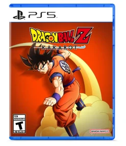 Dragon Ball Z Kakarot - PlayStation 5