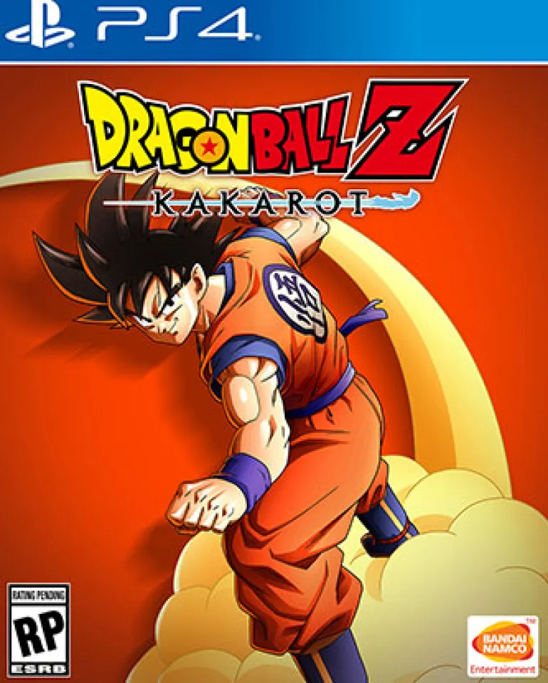 Dragon Ball Z Kakarot - PS4