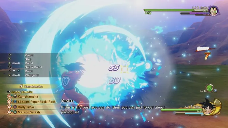 Dragon Ball Z Kakarot - PS4