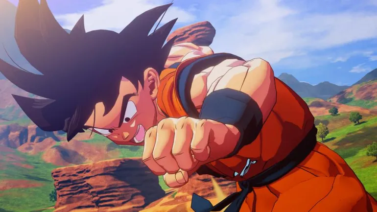 Dragon Ball Z Kakarot - PS4