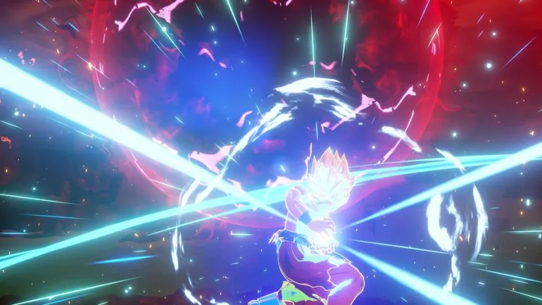 Dragon Ball Z Kakarot - PS4