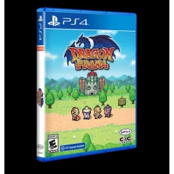Dragon Prana [Limited Run Games #529] - Playstation 4