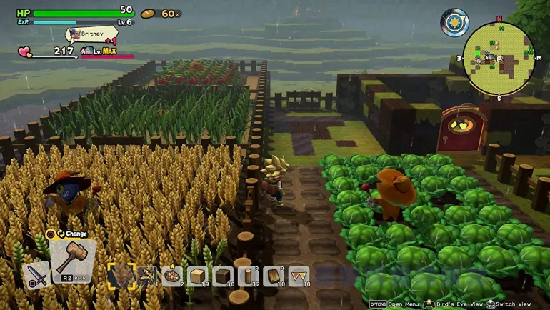 Dragon Quest Builders 2 - Nintendo Switch (UAE Import)