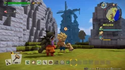 Dragon Quest Builders 2 - Nintendo Switch (UAE Import)