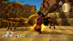 Dragon Quest Builders 2 - Nintendo Switch (UAE Import)