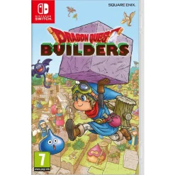 Dragon Quest Builders [EU Import] - Nintendo Switch
