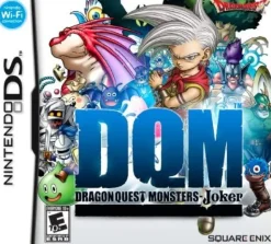 Dragon Quest Monsters : Joker - DS